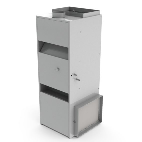 Chauffage air pulsé générateur de chaleur fioul ou gaz Aircalo zen — free download